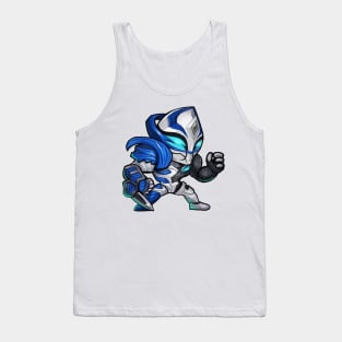 Ultraman Trigger Tank Top